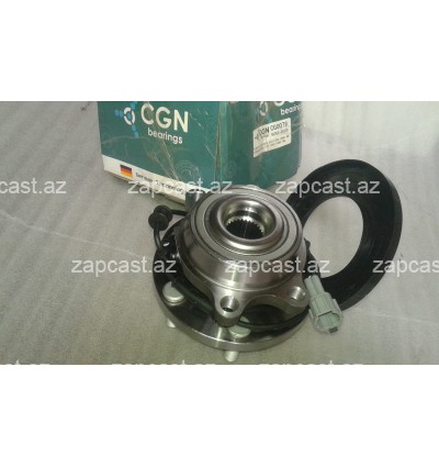 Nissan Pathfinder 2004-2012 stupitsa qabaq 